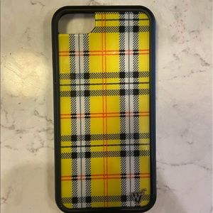 Wildflower phone case